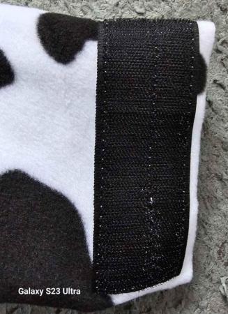Image 5 of 4'0/4FT Cow Print Onesie - New [Only Tried On]