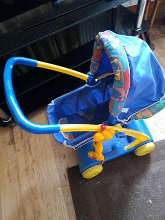 Image 1 of for sale dolls pram please see photo thanks for looking