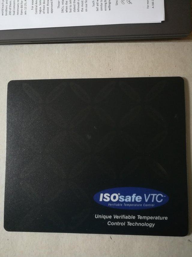 Preview of the first image of Mouse Mats With Rubber Backing per 50 units.
