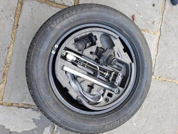Image 2 of Turanza ER300 spare car wheel