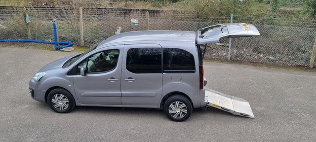 Image 3 of Mobility Adapted Automatic low mileage Citroen Berlingo