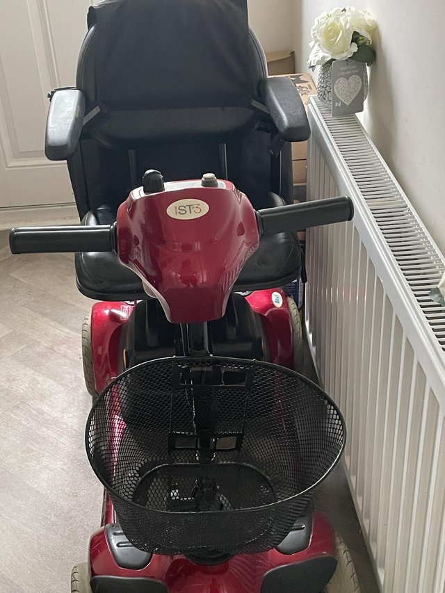 Portable Mobility Scooter For Sale in Woodhall Lane, Welwyn Garden City