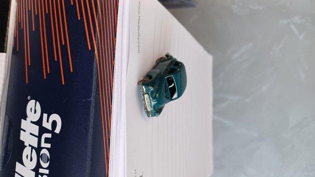Image 3 of Lesney Matchbox 1959 Morris Minor in good played with condit