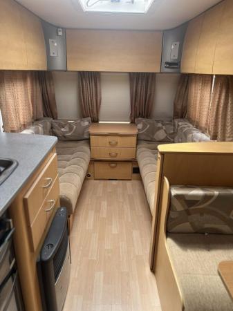 Image 2 of Bailey ranger  GT60 series 6 510 4 Berth 2009 with a mover