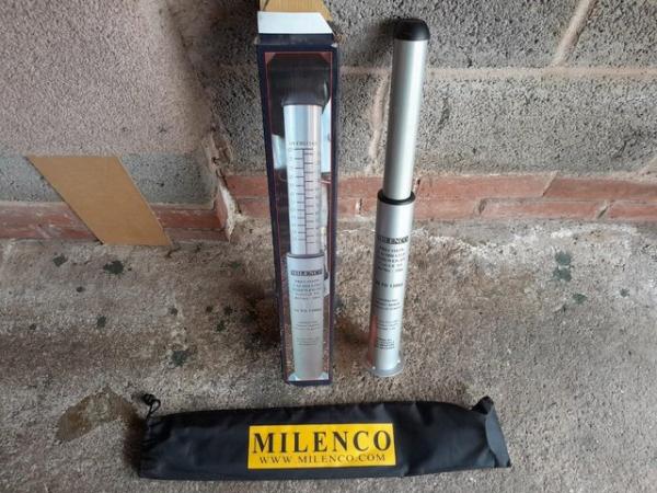 Image 1 of Milenco Caravan Nose weight gauge