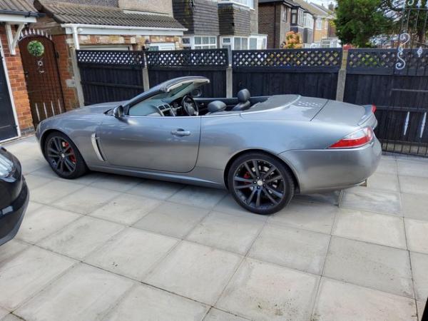 Image 1 of 2006 Jaguar XKR Supercharged Convertible