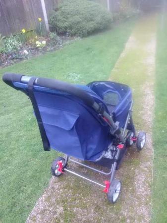 Image 3 of Dog Buggy / Stroller / Pushchair in Excellent Condition