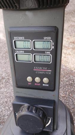 Image 14 of Regatta Folding Rowing Machine With LCD Readout