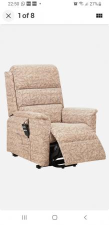 Image 1 of RISER AND RECLINE CHAIRBRAND NEW