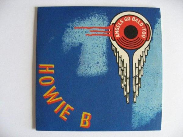 Image 1 of Howie B. – Angels Go Bald: Too – CD1 Single – Polydor – 571