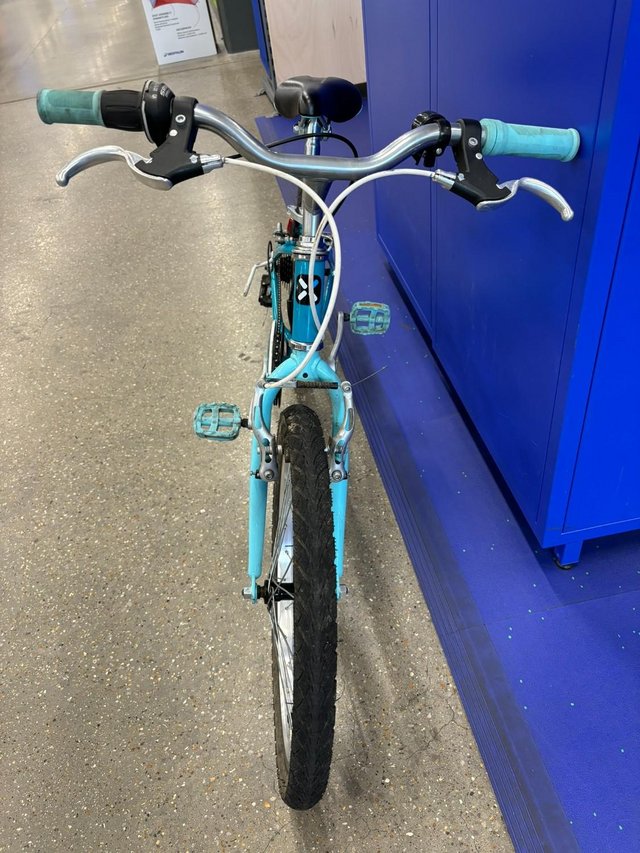 Preview of the first image of kids bike 20inch 6-9 year old.