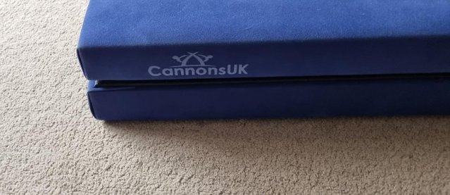 Image 3 of Cannons UK folding gymnastics beam - Very good condition