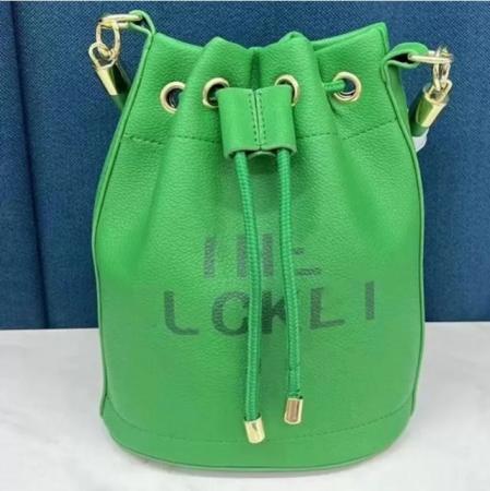 Image 2 of New Women's Luxury leather Bucket Bag Luxury designer