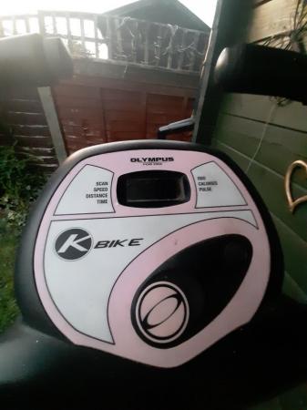 Image 2 of Sturdy exercise bike for sale