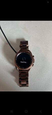 Image 2 of Samsung Galaxy Watch 3 Excellent Condition