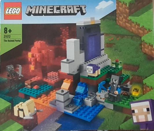 Image 2 of LEGO - Minecraft - as new