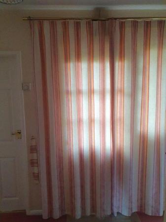 Image 1 of CURTAINS ONE PAIR FULLY LINED