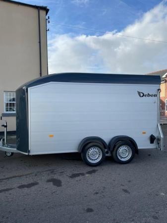 Image 6 of Debon c700 box trailer NEW.....