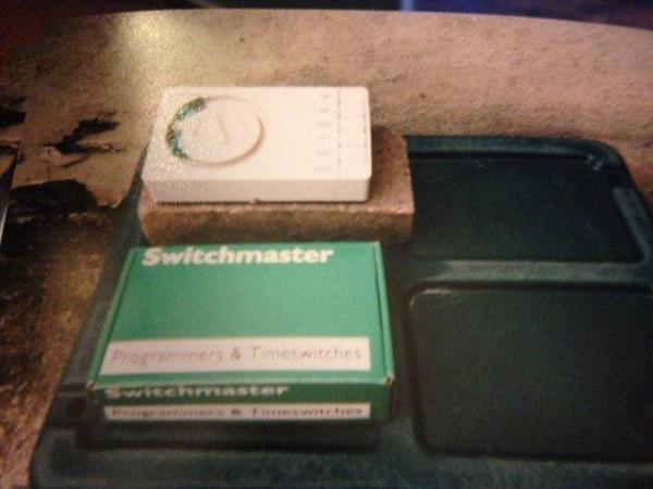 Image 1 of Brand new boxed switchmaster sm805