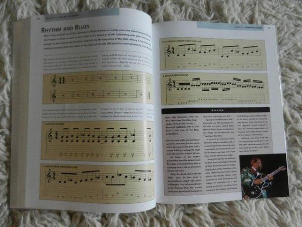 Image 3 of TOTAL GUITAR complete guide to every guitar style