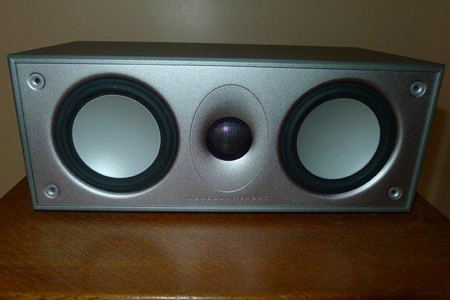 Preview of the first image of Mordaunt-Short Surround Sound Centre Speaker.