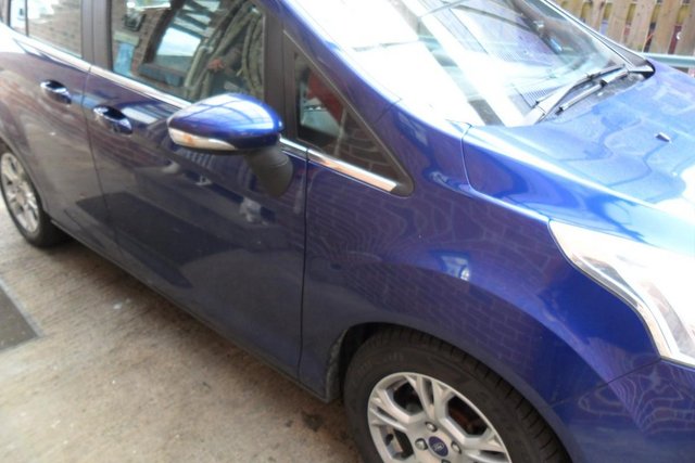 Image 3 of Ford B Max Its good for the price
