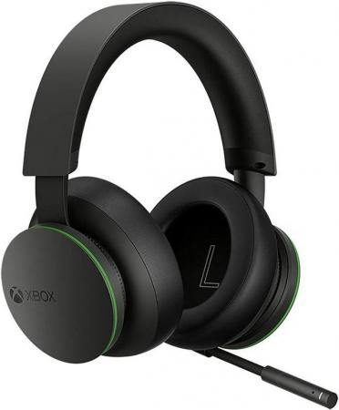 Image 2 of Xbox Wireless Headset Xbox Series X|S Xbox One Win 10 BNIB