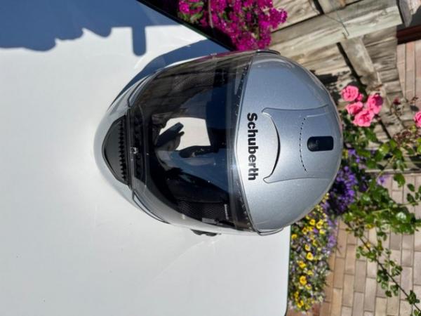 Image 1 of Schuberth C3 Flip up Helmet