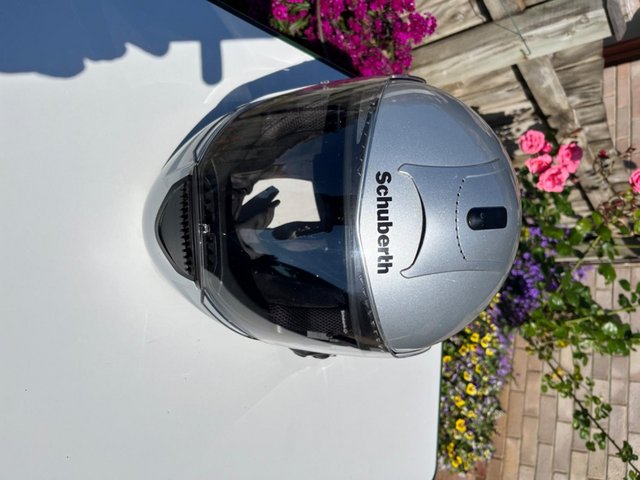 Preview of the first image of Schuberth C3 Flip up Helmet.