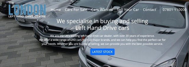 Preview of the first image of We urgently require all LHD cars and will pay the best price.