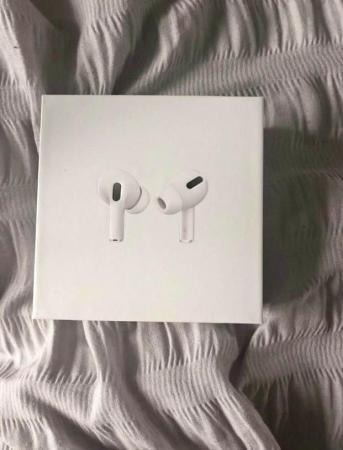Image 1 of AirPods Pro 2nd gen (SEND YOUR BEST OFFERS)