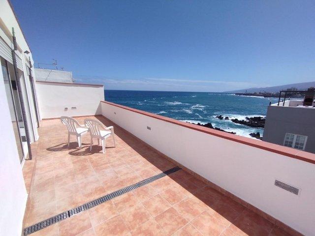 Preview of the first image of Unique Front Line House Punta Brave, Tenerife..