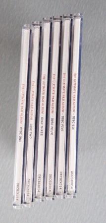 Image 12 of 6 Disc Set of R&B. 60 Urban Licks circa 2004.
