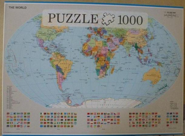 Image 21 of Various Jigsaw Puzzles -1000 pieces