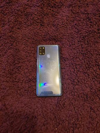 Image 2 of Samsung galaxy A21s mobile phone 32GB