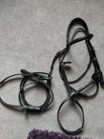 Image 3 of Bridles for sale - John Whitaker, Heritage, Dominus