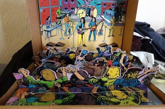 Preview of the first image of Frank Zappa Beat The Boots Vinyl Box Set.