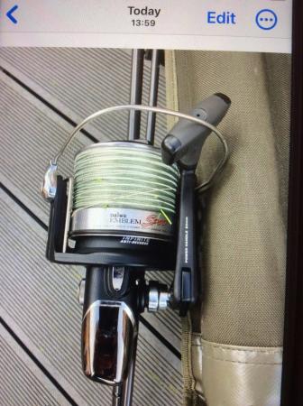 Image 2 of Fishing Carp Rods custom made