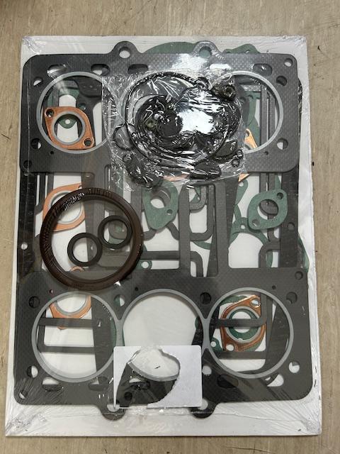 Preview of the first image of Engine gaskets Maserati Merak 3000.