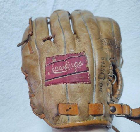 Image 2 of Rawlings Dave Concepcion HJF 50 Baseball Glove