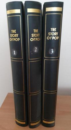 Image 2 of THE STORY OF POP PARTS 1-40 (1950 - 1970)