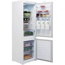 Preview of the first image of BEKO HARVEST FRESH 70/30 INTEGRATED FRIDGE FREEZER-FROST FRE.