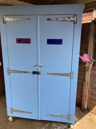 Image 2 of Horse Tack Cupboard for sale
