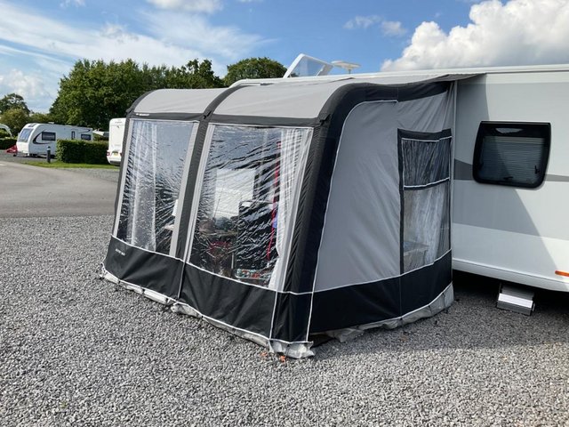 Preview of the first image of BRADCOT ASPIRE AIR AWNING 260.