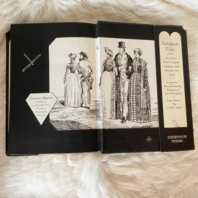Preview of the first image of Jane Austen Emma 1948 Hardback Dust Jacket Book.