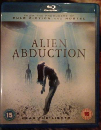 Image 1 of Alien Abduction Blu-Ray in great condition