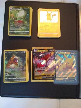 Image 2 of Pokemon card sets plus tin of cards and promotion cards