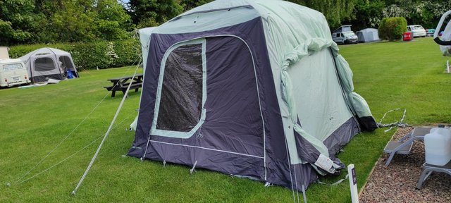 Image 3 of Drive away air awning for campervan or motorhome