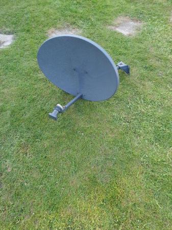 Image 2 of Freesat or sky satellite dish for sale