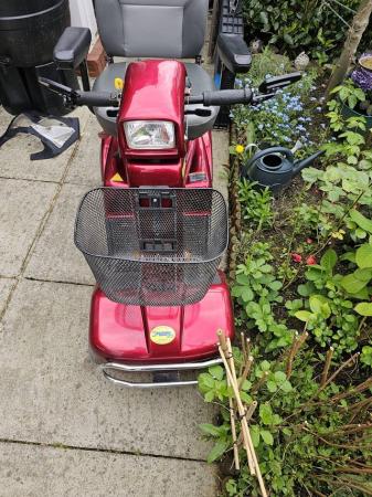 Image 3 of 4 & 8 MPH Mobility Scooter for sale,
